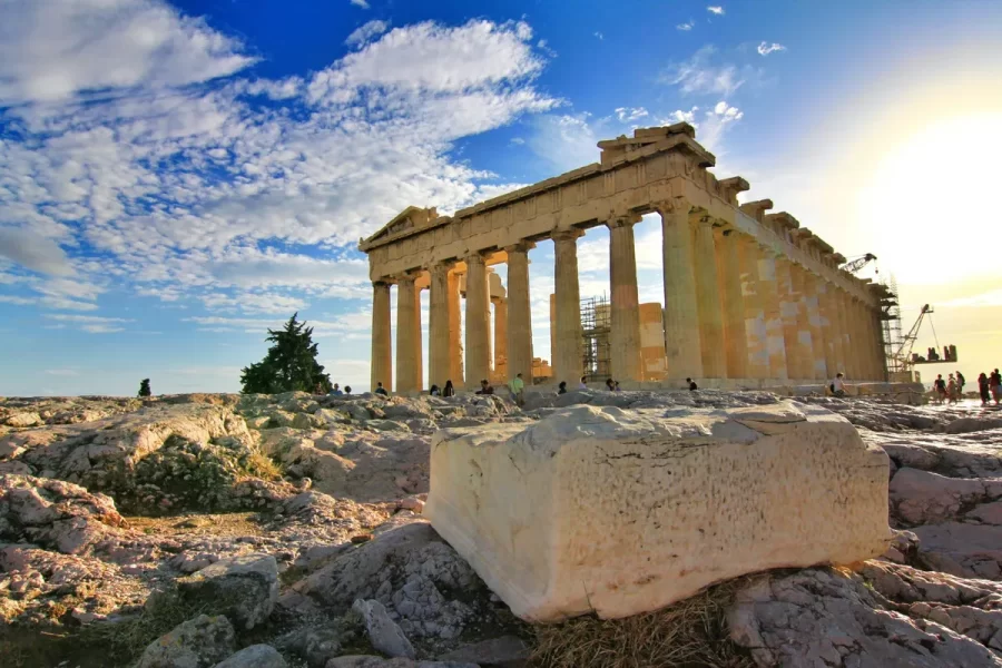 11 Days 10 Nights  Athens Santorini Istanbul Cappadocia Ephesus Pamukkale Greece and Turkey Tour