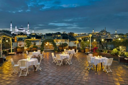 Discover the Charm of the Armada Hotel, Istanbul