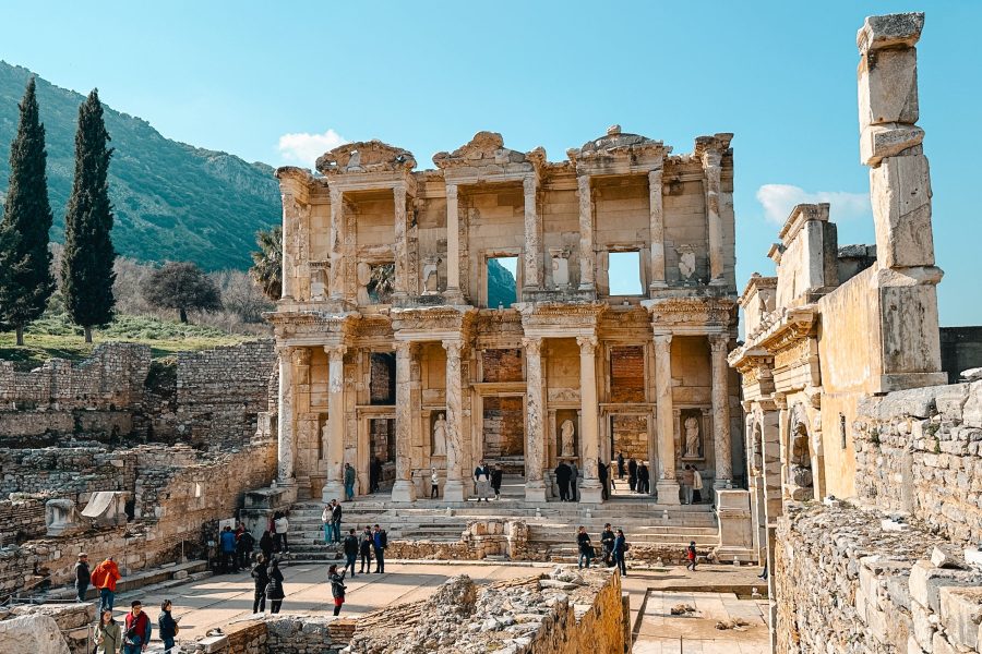 16 Days 15 Nights Highlights of Turkey and Greece Tour