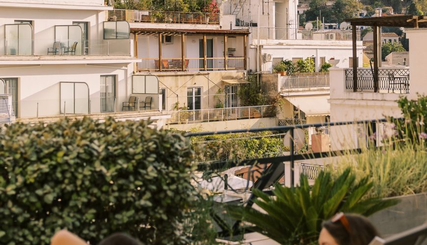 Discover the Charm of ERGON House Athens: A Fusion of History, Hospitality, and Gastronomy