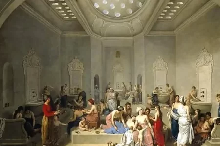 Turkish Hamam and Roman Baths: A Shared Legacy of Relaxation and Wellness