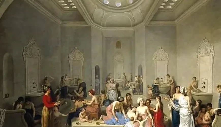 Turkish Hamam and Roman Baths: A Shared Legacy of Relaxation and Wellness