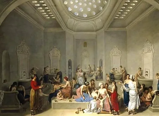 Turkish Hamam and Roman Baths: A Shared Legacy of Relaxation and Wellness