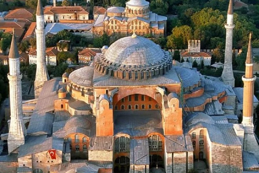 10 Days Istanbul Athens Santorini Mykonos Combined Tour