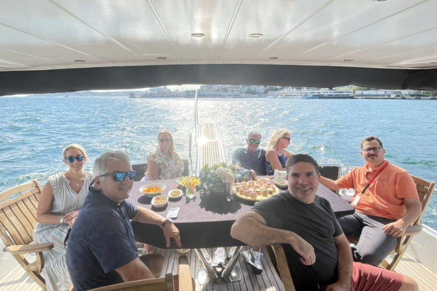 Strolling Between The Continents And Having The Bosphorus Boat Experience