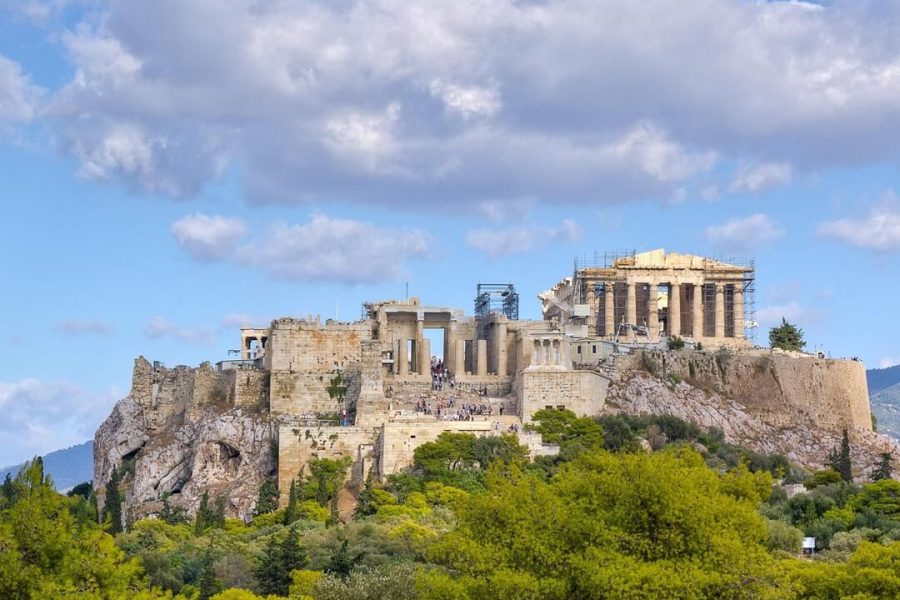 16 Days  15 Nights Greece Turkey Tour Option-1