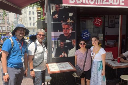 Dürümzade: A Culinary Gem in Istanbul