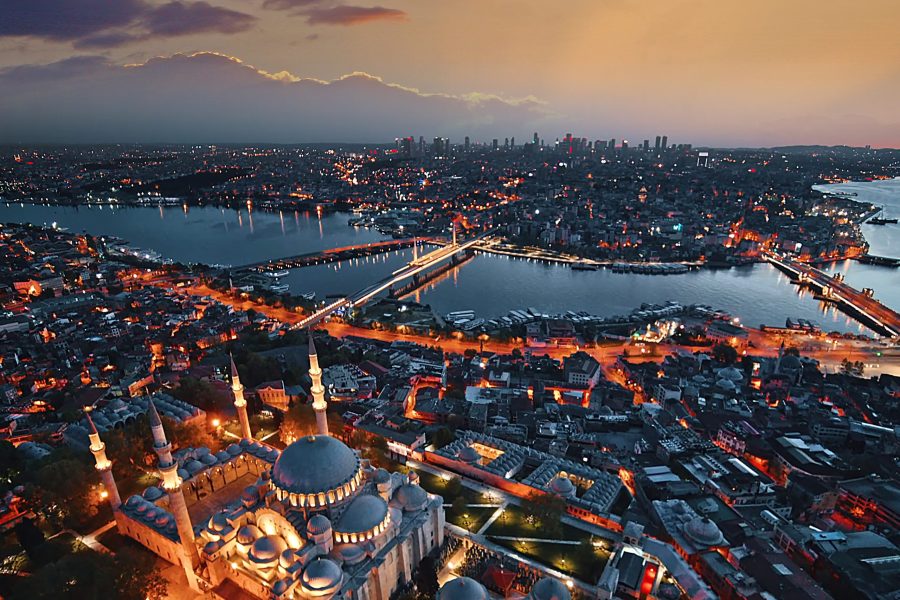 11 Days Istanbul Athens Santorini Mykonos  Combined Tour