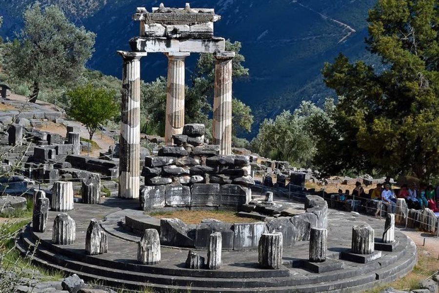 14 Days 13 Nights Highlights of Greece and Turkey Package Tour Option-1
