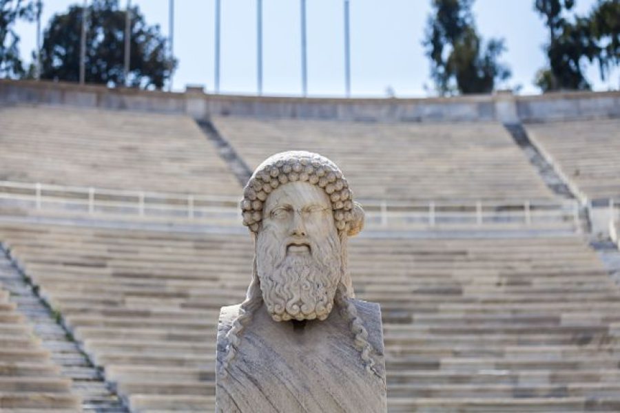 Olympian Odyssey: The Ultimate Athens Games Experience Tour