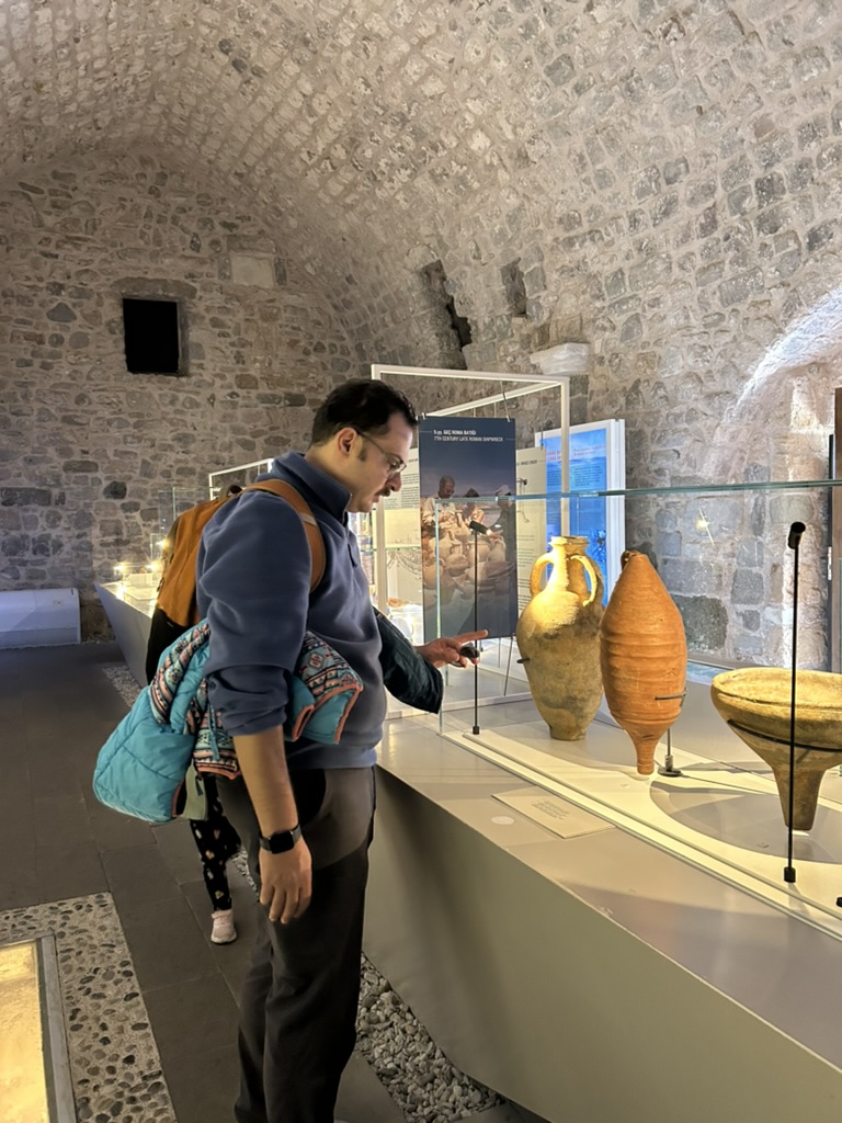 Exploring the Historic Bodrum Castle: A Window to the Past