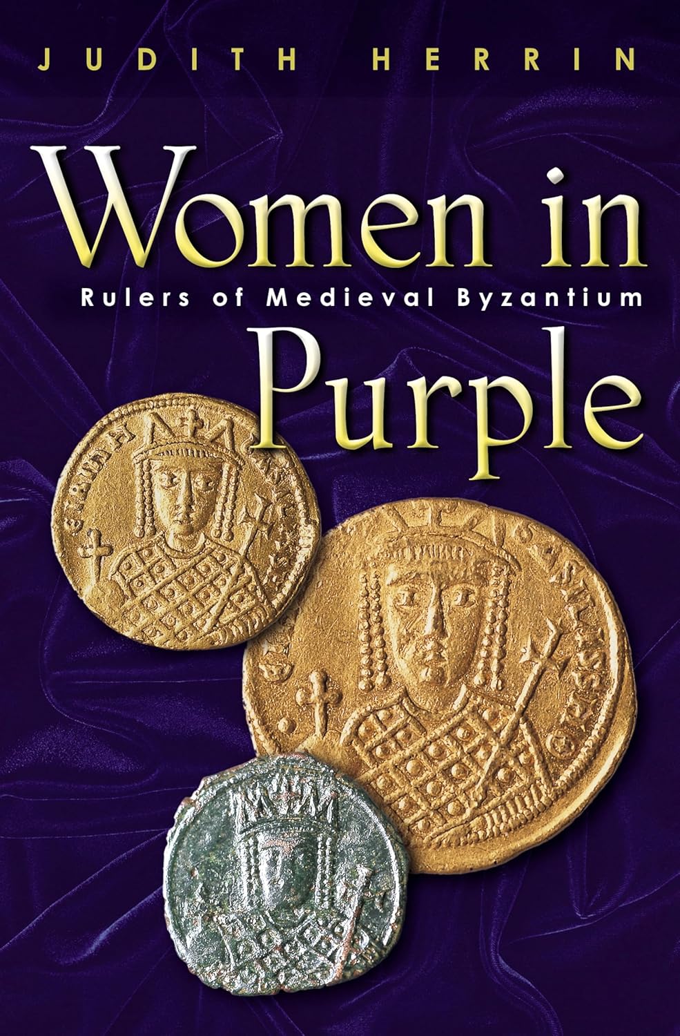 Powerful Women of Byzantium: Influential Female Figures in the Empire