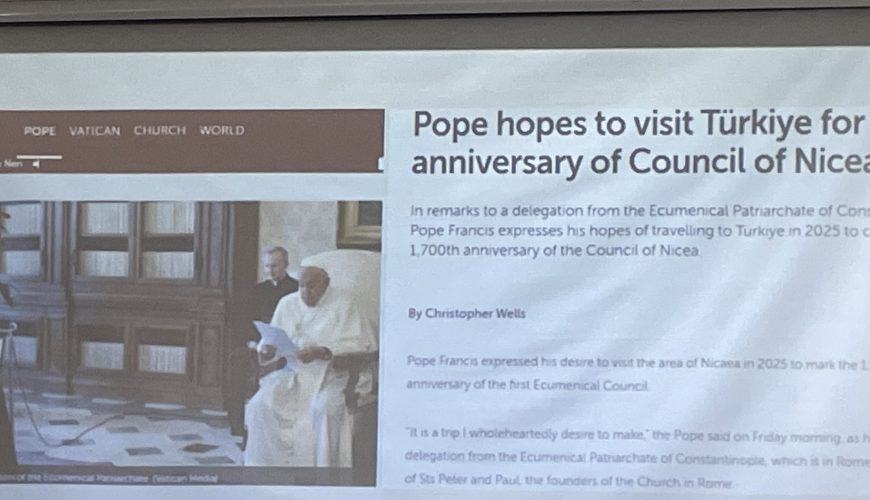 Where History, Art, and Spirituality Converge – A 1,700-Year Legacy …İznik (Niaea)