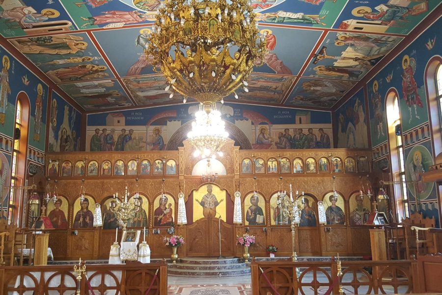 Full-Day Cross Continental Journey through Istanbul’s Orthodoxy Christian Heritage