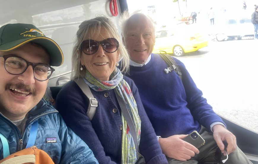 Full-Day Cross Continental Journey through Istanbul’s Orthodoxy Christian Heritage