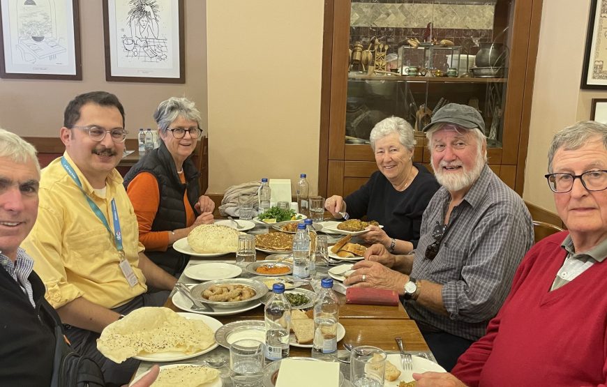 Full-Day Cross Continental Journey through Istanbul’s Orthodoxy Christian Heritage