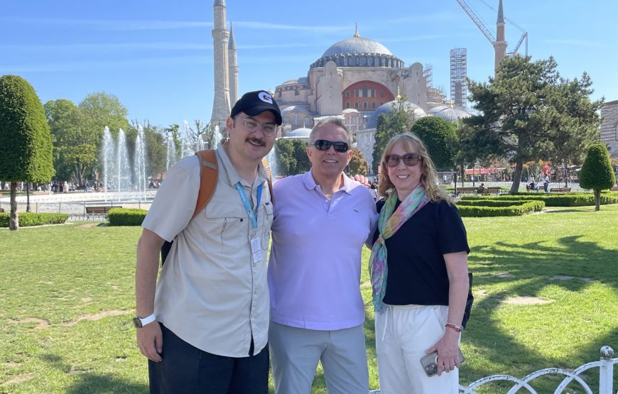 Full-Day Cross Continental Journey through Istanbul’s Orthodoxy Christian Heritage