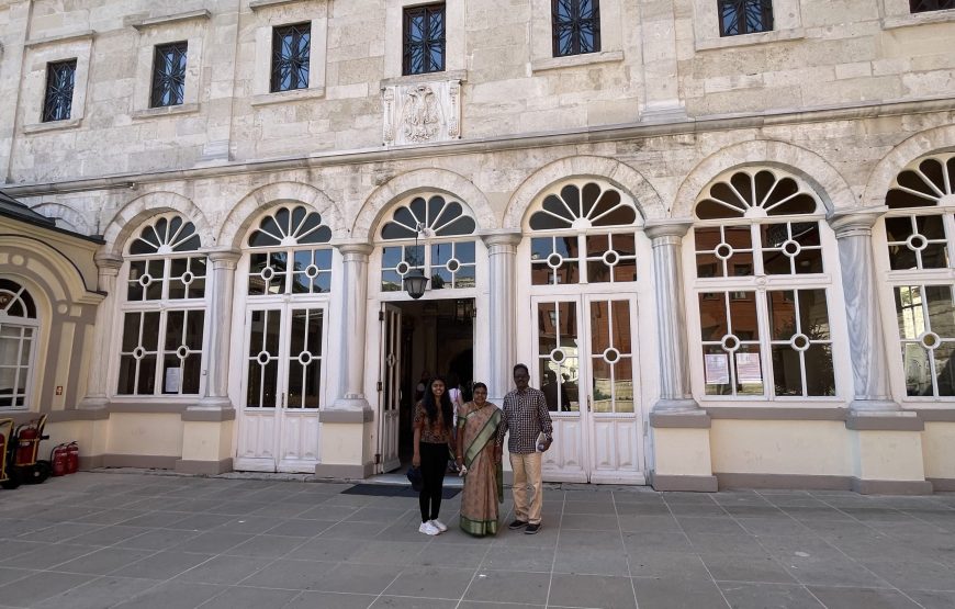 Full-Day Cross Continental Journey through Istanbul’s Orthodoxy Christian Heritage