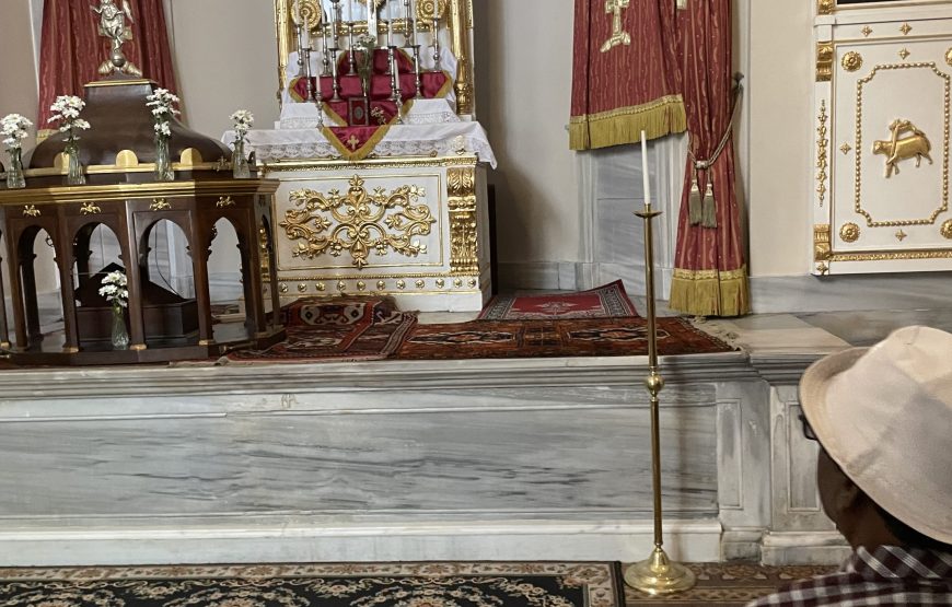 Full-Day Cross Continental Journey through Istanbul’s Orthodoxy Christian Heritage