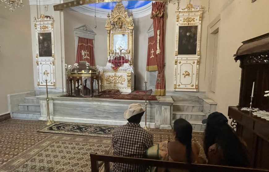 Full-Day Cross Continental Journey through Istanbul’s Orthodoxy Christian Heritage