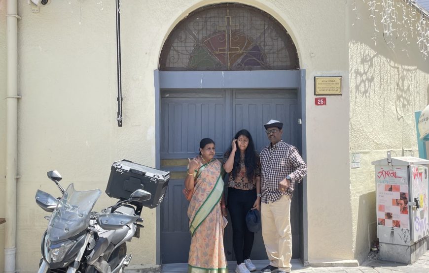 Full-Day Cross Continental Journey through Istanbul’s Orthodoxy Christian Heritage