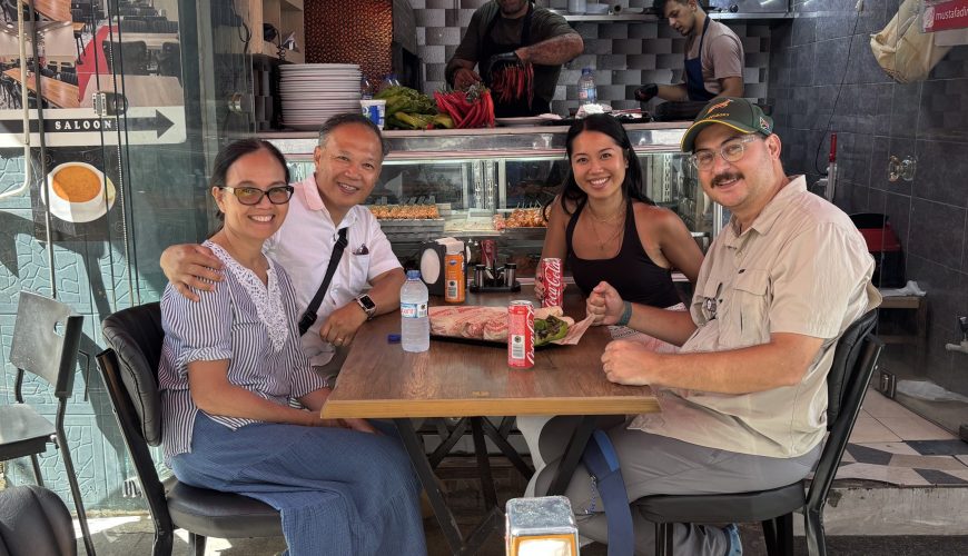 Hidden Kebab Gem Discovered in Istanbul’s Old City