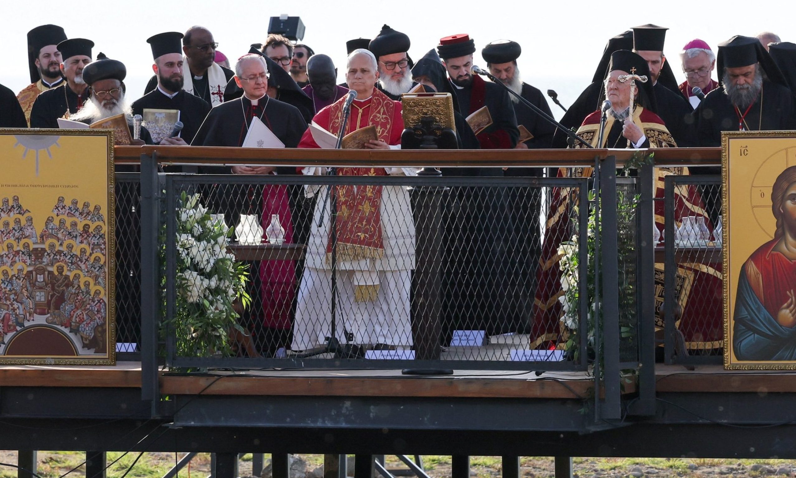 A Pilgrimage Centuries in the Making: The Pope’s Return to Nicaea
