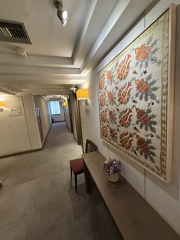 A Pre-Season Athens Getaway: Flights, First Impressions & Amalia Hotel