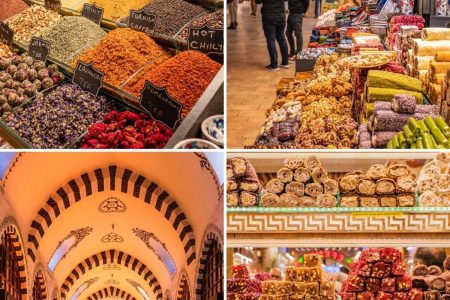 Spice, Aroma & Authentic Moments: Discover Istanbul’s Magical Spice Market with a True Turkish Coffee Experience