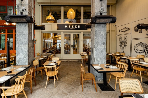 Skip the View, Taste the Real Athens – Mezze Athens Experience