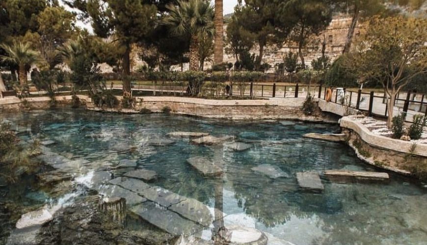 The Wait Is Over: Cleopatra’s Ancient Thermal Pool Welcomes Visitors Again- May 2026