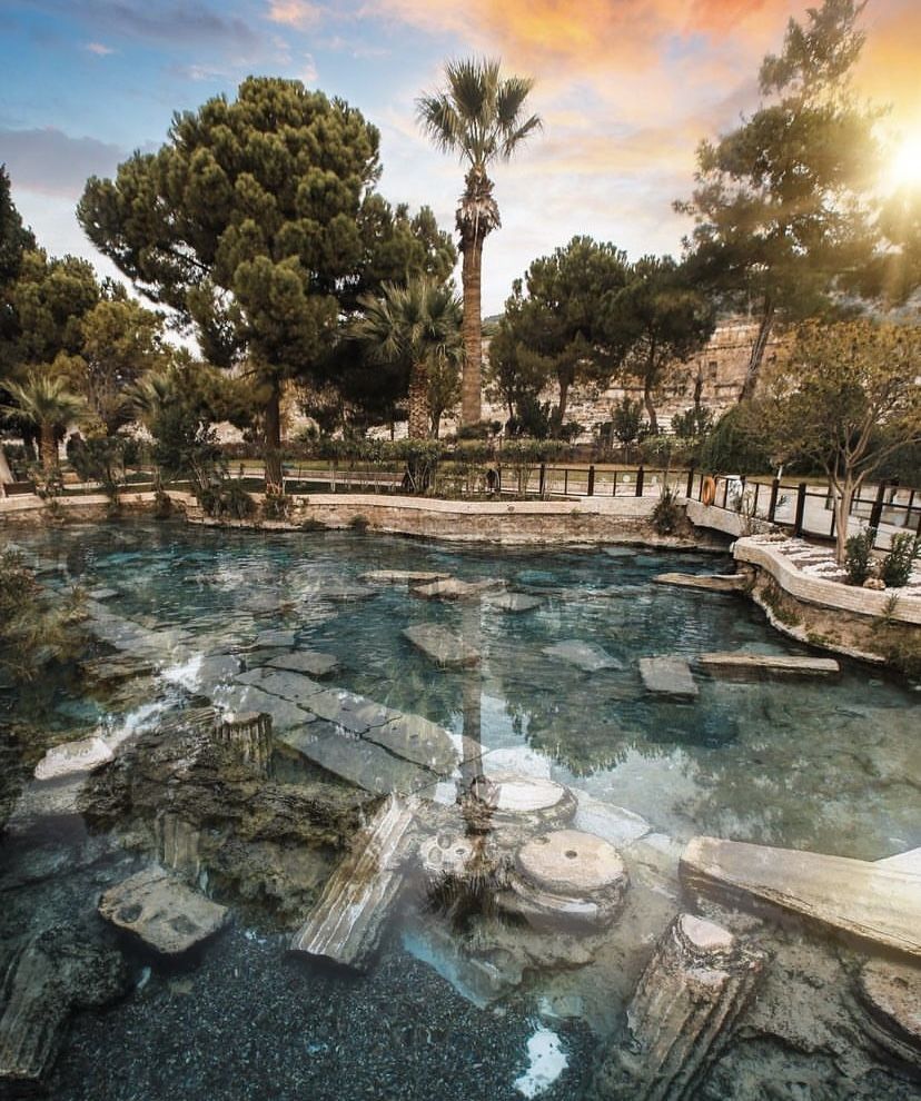The Wait Is Over: Cleopatra’s Ancient Thermal Pool Welcomes Visitors Again- May 2026