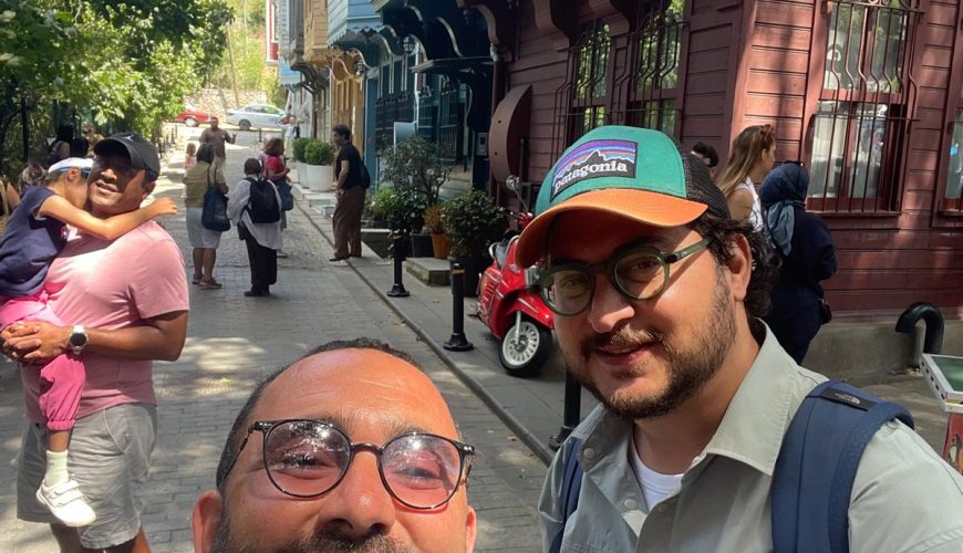 Kuzguncuk: Istanbul’s Timeless Neighborhood